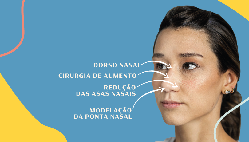 Anatomia do nariz